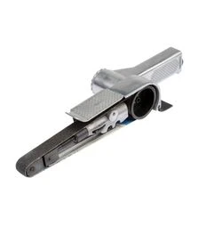Стрічкова шліфмашина пневматична YATO YT-09742, 20х520 мм, 1/4", 6,3 Бар