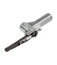 Стрічкова шліфмашина пневматична YATO YT-09741, 10х330 мм, 1/4", 6,3 Бар