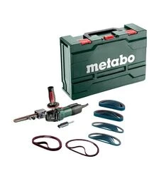 Шліфмашина стрічкова Metabo BFE 9-20 Set, 950 Вт, 6-19 мм, кейс (602244500)