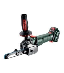 Шліфмашина стрічкова акумуляторна Metabo BFVB 18 LTX BL 90, 18 В, без АКБ та ЗП (601767840)