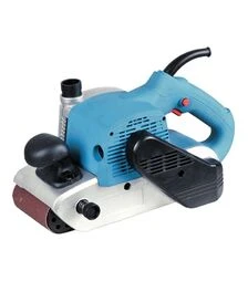 Стрічкова шліфмашина Sturm BS8512P, 1200 Вт