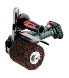 Шліфмашина щіткова акумуляторна Metabo SVB 18 LTX BL 200, без АКБ та ЗП (601766840)