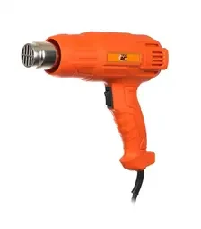 Будівельний фен Tex.AC 2000Вт 300–500°C 2 режими 550л/хв (TA-01-048)