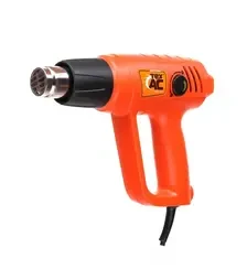 Будівельний фен Tex.AC 2200Вт 60–650°C 3 режими 600л/хв (TA-01-053)
