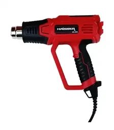 Фен будівельний Haisser HG-20D (120282)