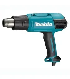 Фен будівельний Makita HG6531CK 2000Вт, 80-650С (93494)