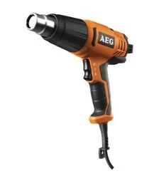 Будівельний фен термопістолет AEG HG600VK 2000 Вт, в кейсі (4935441035)