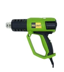 Будівельний фен Procraft PH-2000 Industrial з електронним табло (120001)