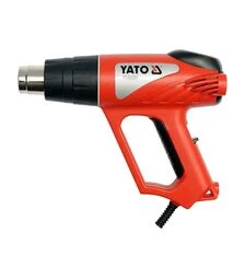 Будівельний фен YATO YT-82292, 2 кВт, 550°C, 5 режимів