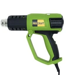 Будівельний фен Procraft Industrial PH-2000, 2000 Вт (120001)