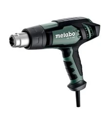 Будівельний фен Metabo HG 16-500, 1600 Вт, 300/500 °C, кейс (601067500)