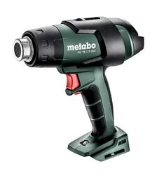 Будівельний фен акумуляторний Metabo HG 18 LTX 500, 18 В, 300/500 °C, без АКБ та ЗП (610502850)
