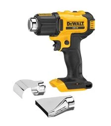 Будівельний фен акумуляторний DeWALT DCE530N, 18В, 290-530 °C, без АКБ та ЗП