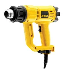 Строительный фен DeWALT D26411, 1800 Вт, 50-600 °C