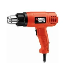 Будівельний фен BLACK+DECKER KX1650, 1750 Вт, 460-600 °C