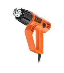 Будівельний фен BLACK+DECKER KX2001, 2000 Вт, 50-600 °C