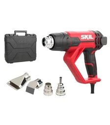 Строительный фен SKIL 8040 GA с LED-дисплеем, 2000 Вт (VA1E8040GA)