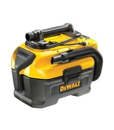 Пилосос будівельний акумуляторний DeWALT, 54В XR FLEXVOLT Li-lon, довжина шланга 2.4 м,