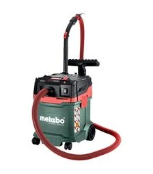 Пилосос будівельний акумуляторний Metabo AS 36-18 L 30 PC CC, без АКБ та ЗП (602073850)