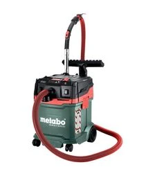 Пилосос будівельний акумуляторний Metabo AS 36-18 H 30 PC-CC, без АКБ та ЗП (602075850)