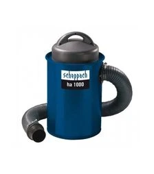 Стружковідсмоктувач Scheppach HA 1000, 1100 Вт (4906302901)