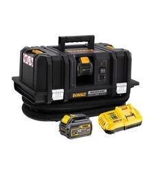 Пилосос будівельний акумуляторний DeWALT DCV586MT2, XR FLEXVOLT 54 В, 6 А*год