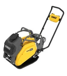 Віброплита прямохідна акумуляторна DeWALT POWERSHIFT, 28 м/хв, 15 кН, без АКБ та ЗП (DCPS7154N)