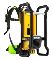 Вибратор глубинный аккумуляторный DeWALT POWERSHIFT, наплечный, без АКБ и ЗУ (CPS310N)