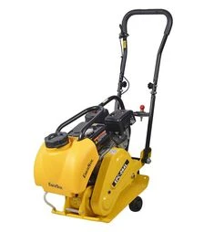 Віброплита прямохідна бензинова ENERSOL EPC-064L, 12 кН