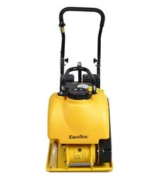 Віброплита прямохідна бензинова ENERSOL EPC-084L, 14 кН
