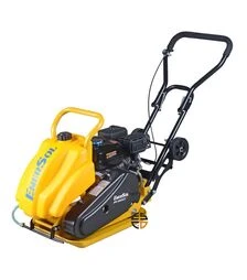 Віброплита прямохідна бензинова ENERSOL EPC-063FLCT, 11 кН