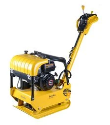 Віброплита реверсна бензинова ENERSOL EPC-117RL, 25 кН