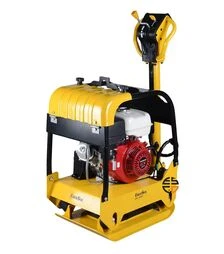 Віброплита реверсна бензинова ENERSOL EPC-155RH, 30,5 кН