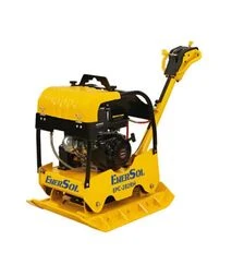Виброплита реверсная бензиновая ENERSOL EPC-282RH, 39,5 кН