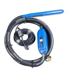 Вібратор глибинний високочастотний ENERSOL ECV-50PRO, 1,5 кВт, 5 кН