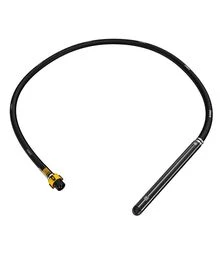 Гибкий вал с вибробулевой DEWALT POWERSHIFT, ∅38 мм, 2 м (DCPS3382)