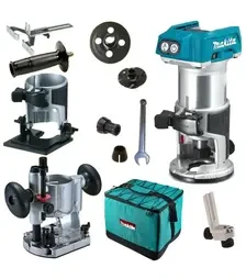 Фрезер Makita DRT50ZX2