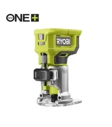 Фрезер кромковий акумуляторний Ryobi ONE+ RTR18-0 без АКБ та ЗП (5133005654)