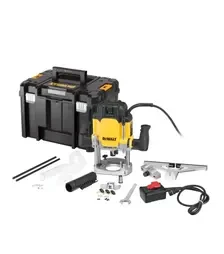 Фрезер сетевой DeWALT DWE625KT в кейсе TSTAK