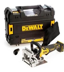 Фрезер ламельний акумуляторний DeWALT DCW682NT без АКБ та ЗП, в кейсі TSTAK