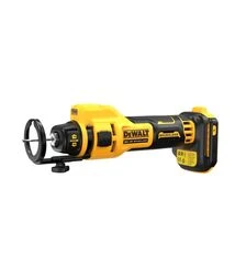 Фрезер акумуляторний DeWALT DCE555N для вирізання гіпсокартону, без АКБ та ЗП