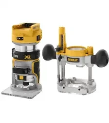 Фрезер кромковий акумуляторний DeWALT DCW600N без АКБ та ЗП