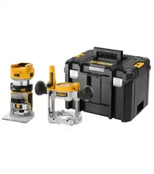 Фрезер акумуляторний DeWALT DCW604N без АКБ та ЗП