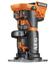 Фрезер фасковий AEG BOF18BL2-0 18 В (4935479163)