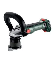 Фрезер кромковий акумуляторний Metabo KFMVB 18 LTX 4 RF, 18 В, без АКБ та ЗП, metaBOX (601769840)