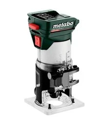 Фрезер акумуляторний Metabo FMV 18 LTX BL 8, 6/8 мм, без АКБ та ЗП (601742800)