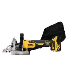 Фрезер ламельний DeWALT DCW682P2, XR Li-Ion 18 В 5 А*год, в кейсі