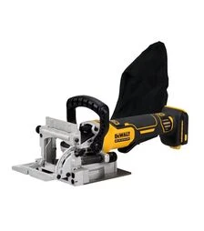 Фрезер ламельний DeWALT DCW682N, XR Li-Ion 18 В, без АКБ та ЗП