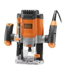 Фрезер BLACK+DECKER KW1200E, 1200 Вт