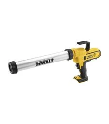 Пістолет для герметиків акумуляторний DeWALT DCE580N, XR Li-lon 18 В, 300-600 мл, без АКБ та ЗП